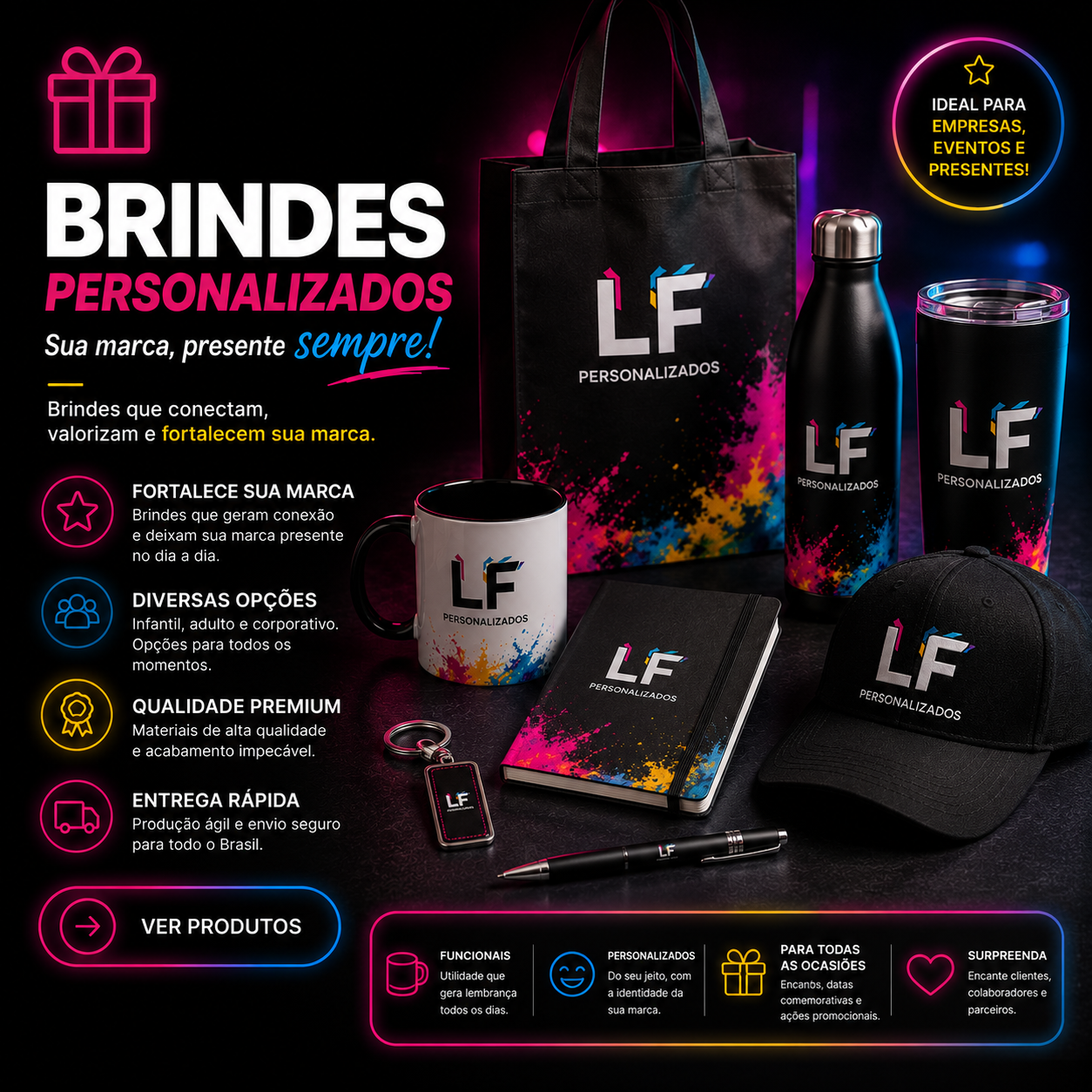 Brindes