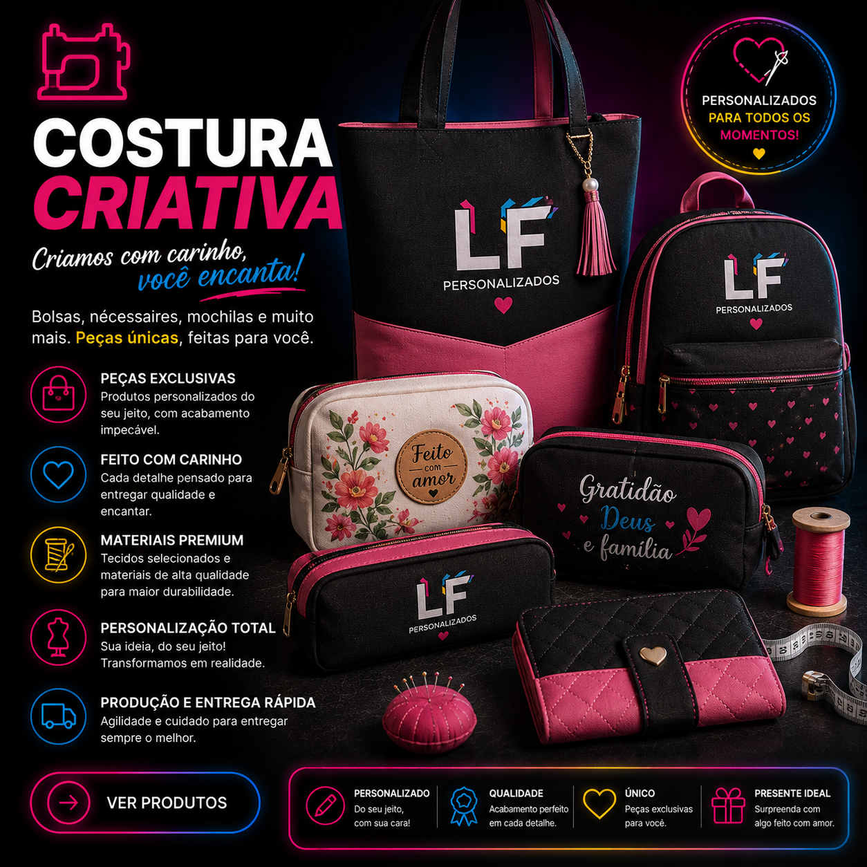 Costura Criativa