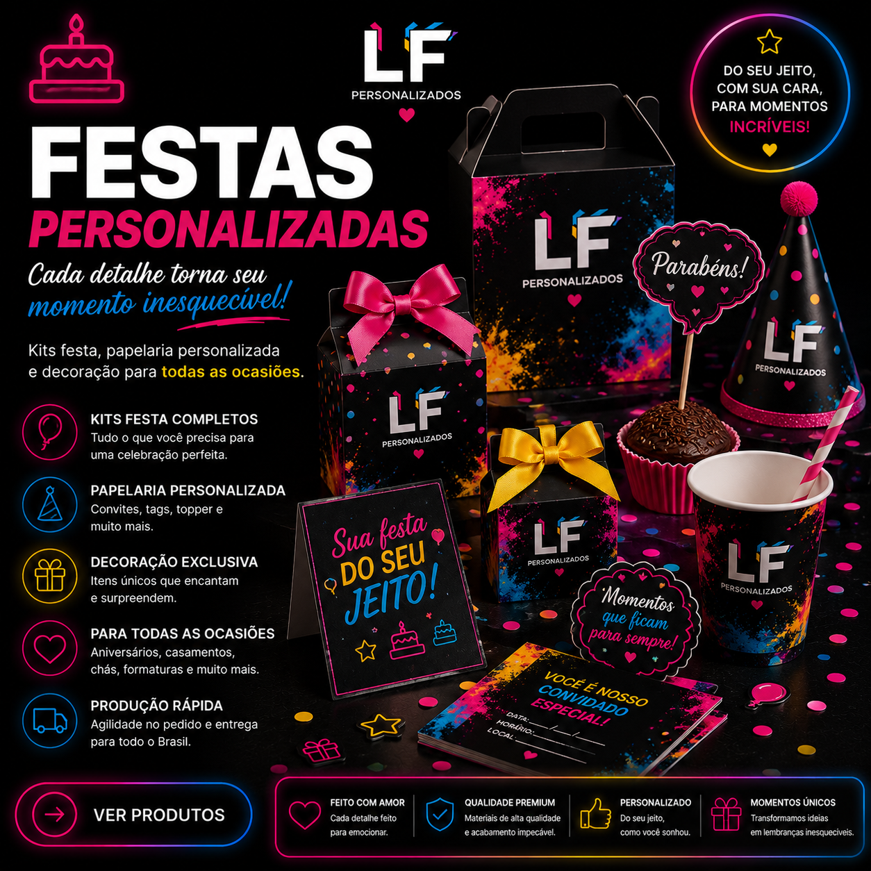Festas