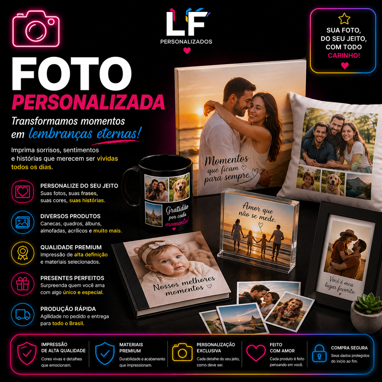 Foto Personalizada