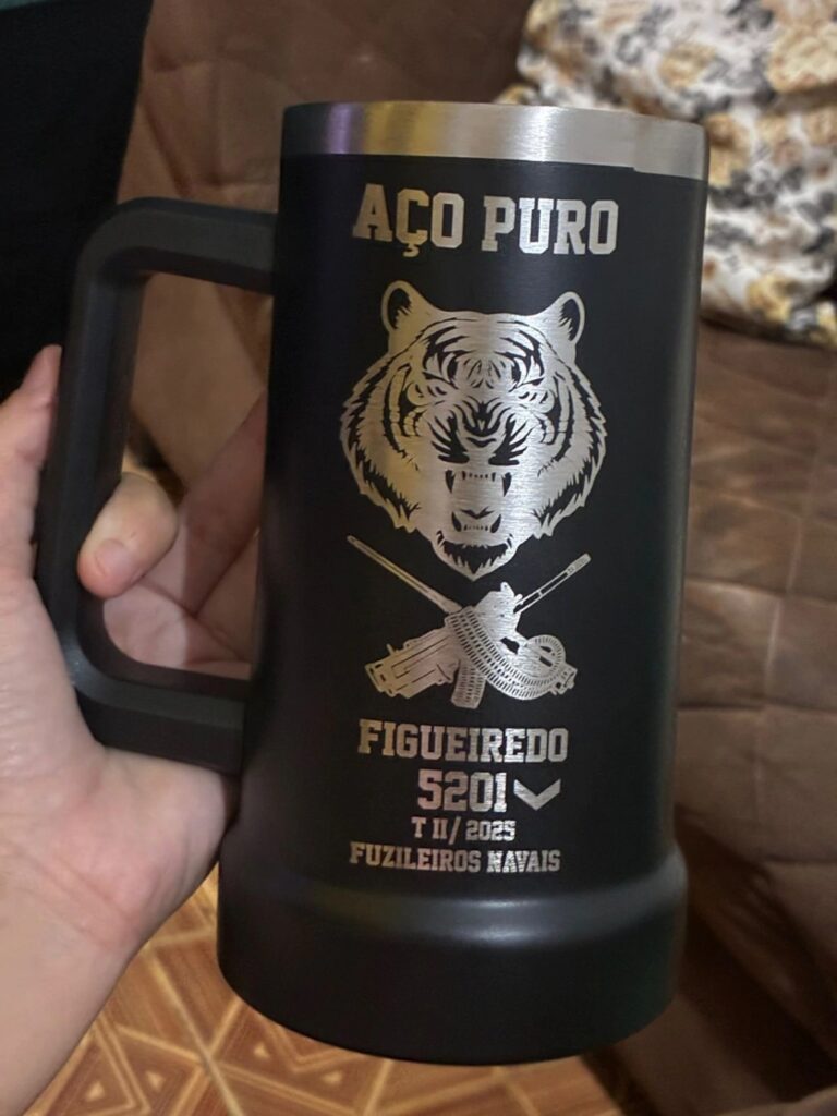 Caneca Térmica Personalizada 700ml
